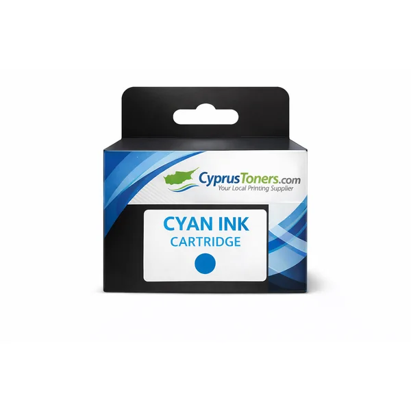 Compatible Epson T1812 Ink - Cyan