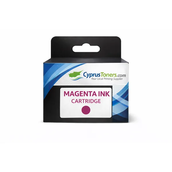 Compatible Epson T1813 Ink - Magenta