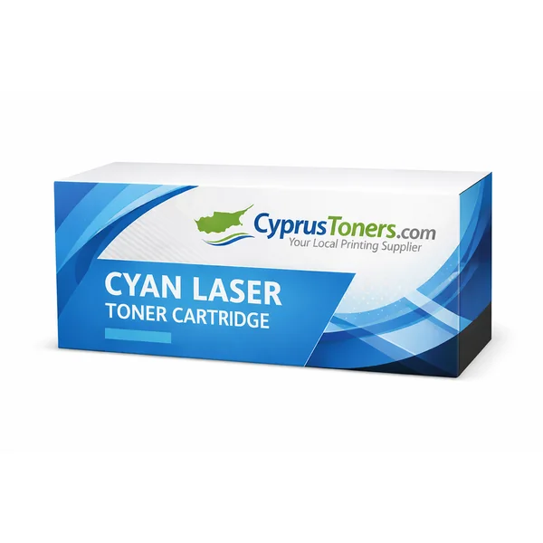 Compatible HP 126A - CE311A Toner - Cyan
