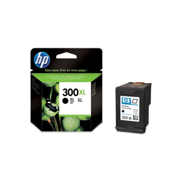 OEM HP 300XL Ink - Black