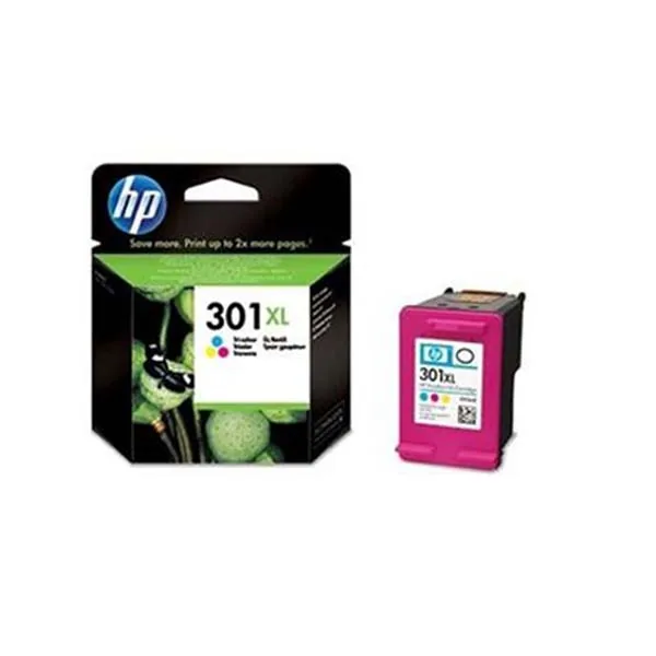 OEM HP 301XL Ink - Colour