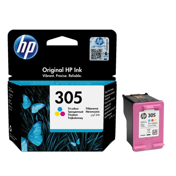 OEM HP 305 Ink - Colour