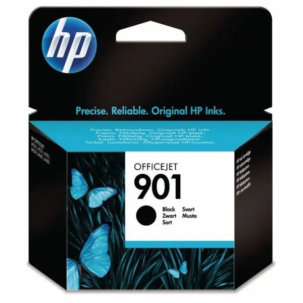 OEM HP 901 Ink - Black