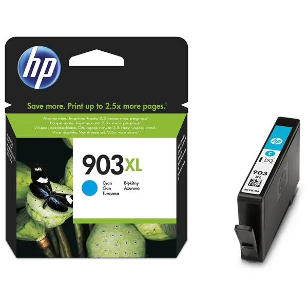 OEM HP 903XL Ink - Cyan