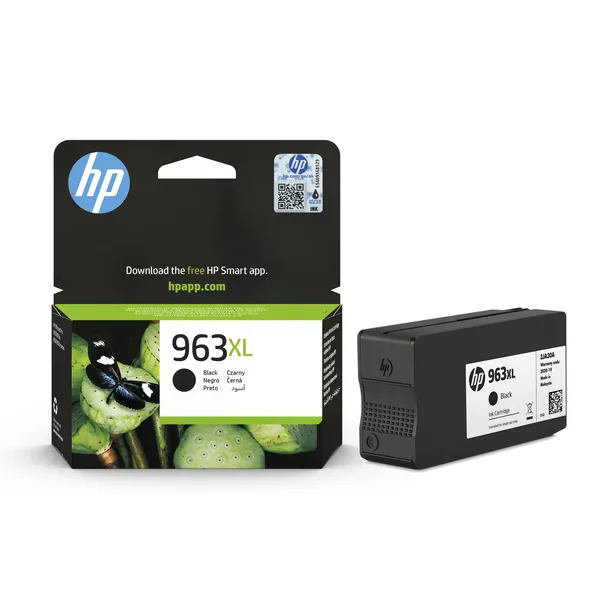 OEM HP 963XL Ink - Black