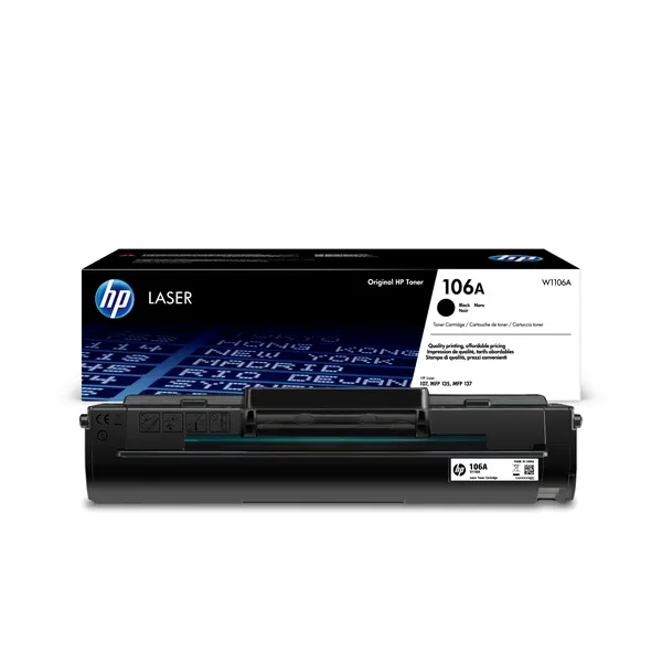 OEM HP 106A - W1106A Toner - Black