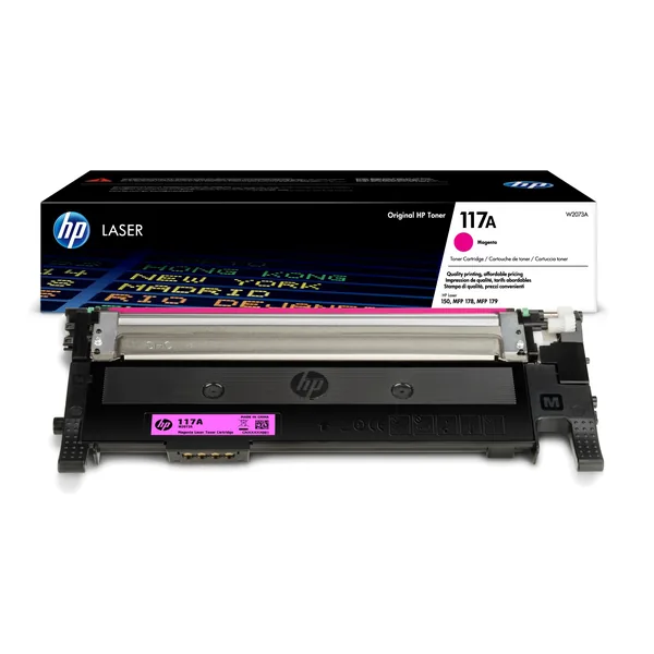 OEM HP 117A - W2073A Toner - Magenta