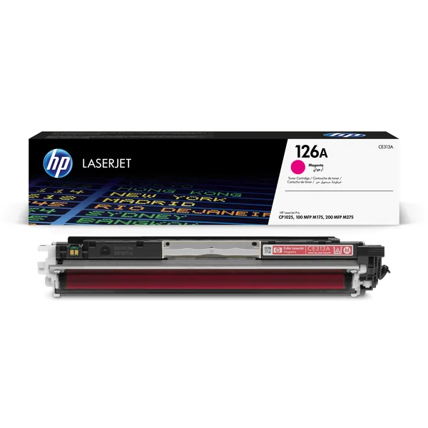 OEM HP 126A - CE313A Toner - Magenta