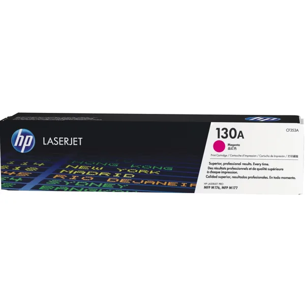 OEM HP 130A - CF353A Toner - Magenta