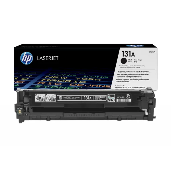 OEM HP 131A - CF210A Toner - Black