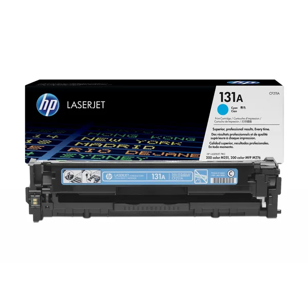 OEM HP 131A - CF211A Toner - Cyan