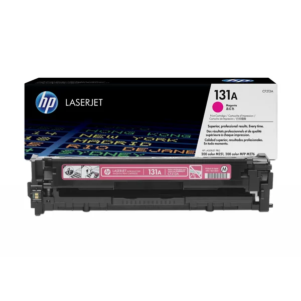 OEM HP 131A - CF213A Toner - Magenta