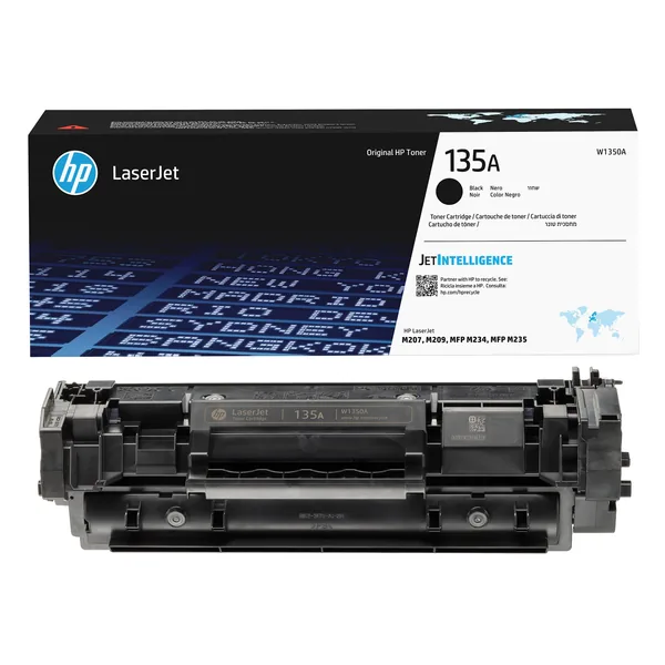 OEM HP 135A - W1350A Toner - Black