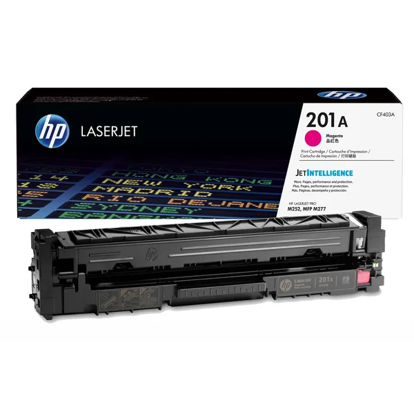 OEM HP 201A - CF403A Toner - Magenta