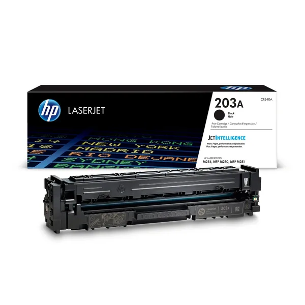 OEM HP 203A - CF540A Toner - Black