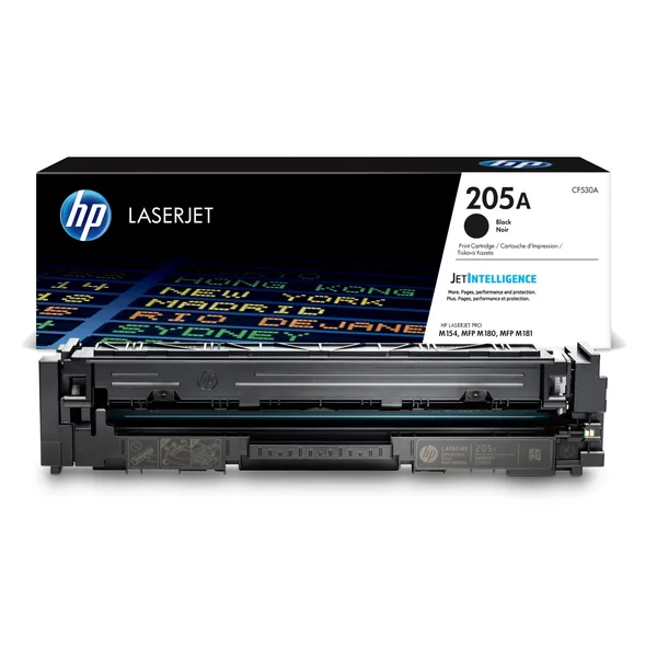 OEM HP 205A - CF530A Toner - Black