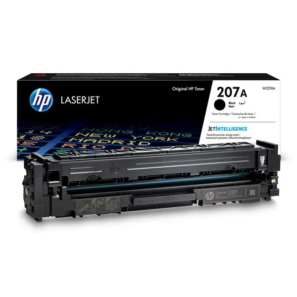OEM HP 207A - W2210A Toner - Black