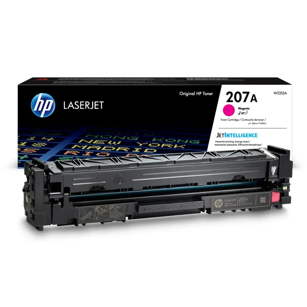 OEM HP 207A - W2213A Toner - Magenta
