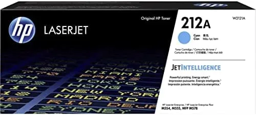 OEM HP 212A - (W2121A) Toner - Cyan
