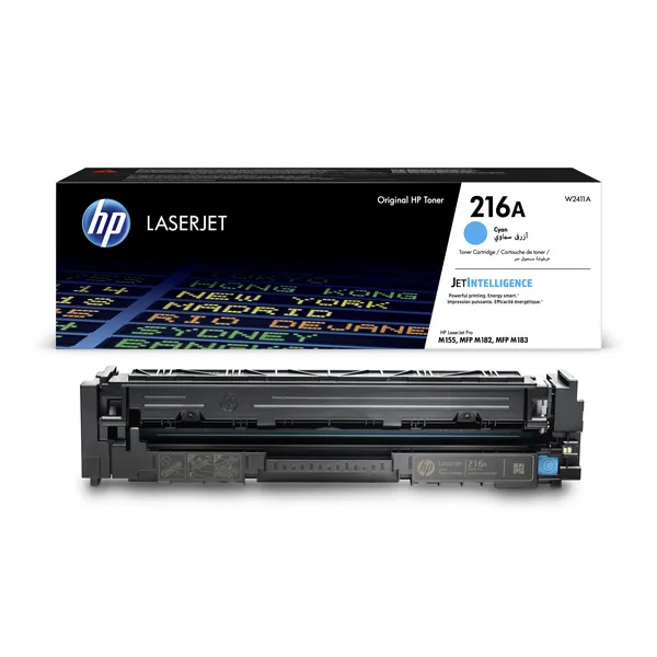 OEM HP 216A - W2411A Toner - Cyan