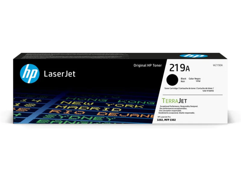 OEM HP 219A - W2190A Toner - Black