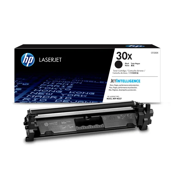 OEM HP 30X - CF230X Toner - Black