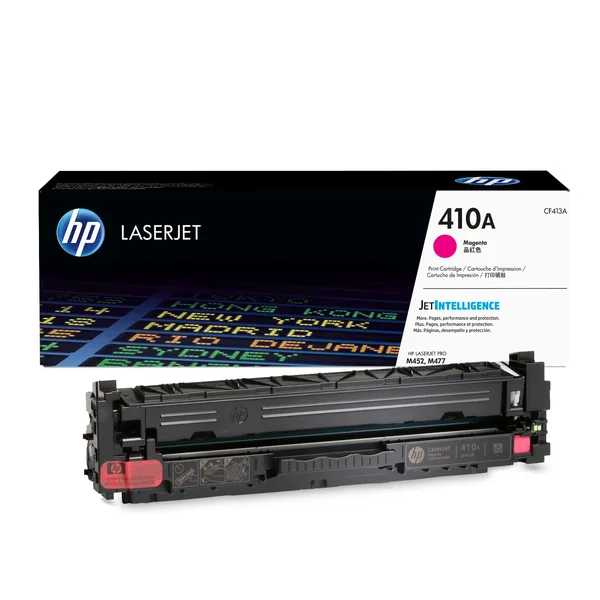 OEM HP 410A - (CF413A) Toner - Magenta