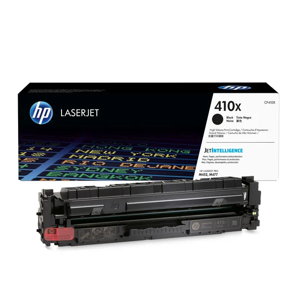OEM HP 410X - (CF410X) Toner - Black
