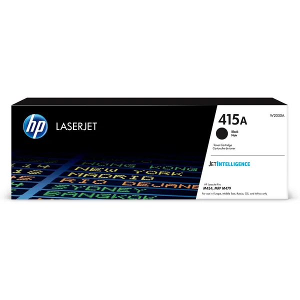 OEM HP 415A - W2030A Toner - Black