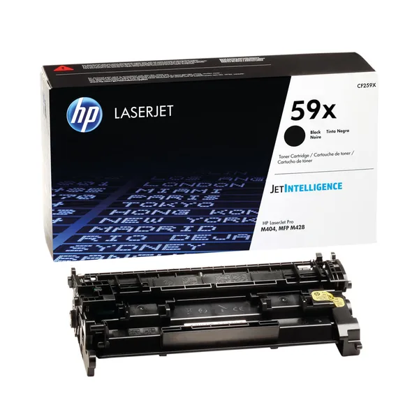 OEM HP 59X - (CF259X) Toner - Black