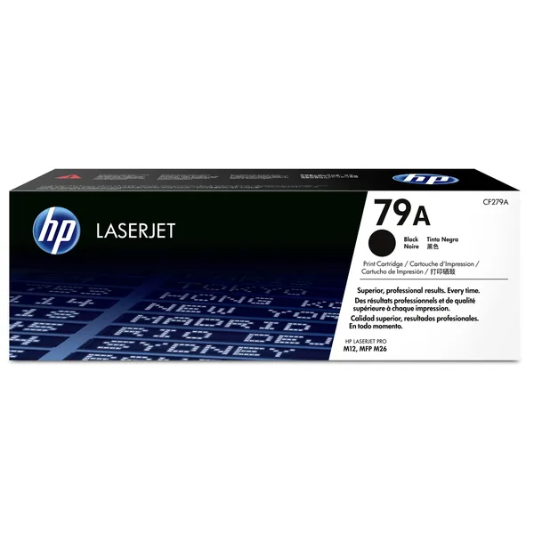 OEM HP 79A - CF279A Toner - Black