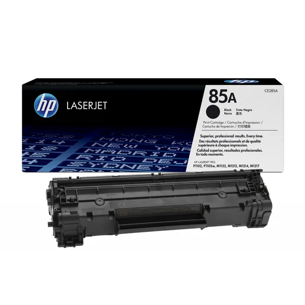 OEM HP 85A - CE285A Toner - Black