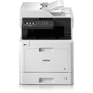 BROTHER DCP-L8410CDW PRINTER - COLOUR image 1