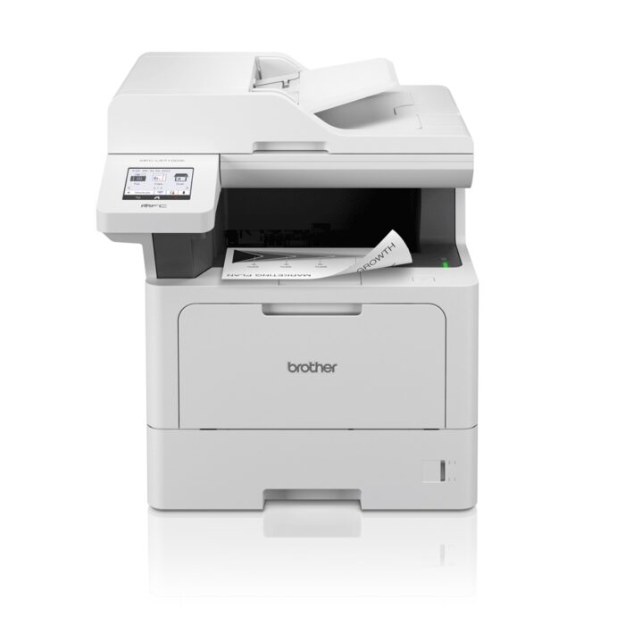 BROTHER MFC-L5710DN PRINTER - MONOCHROME image 1